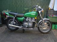 1978 Kawasaki Z650